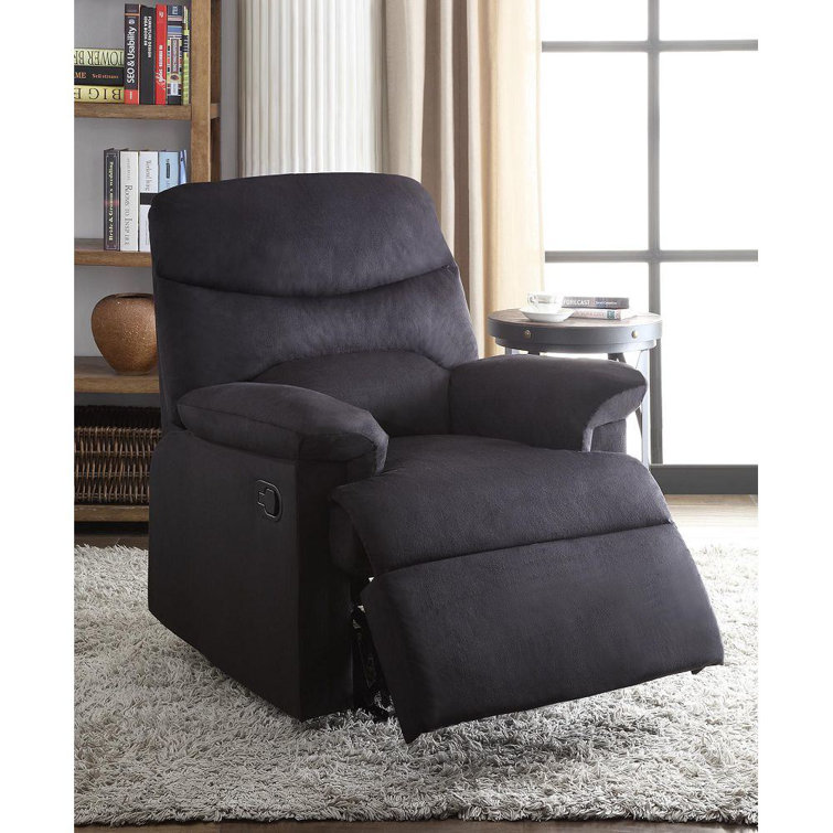 Latitude Run® Upholstered Recliner Wayfair